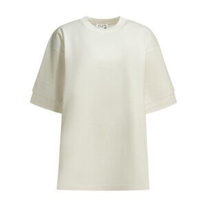 Alaïa Crew-Neck T-Shirt Tag Size 38 Women